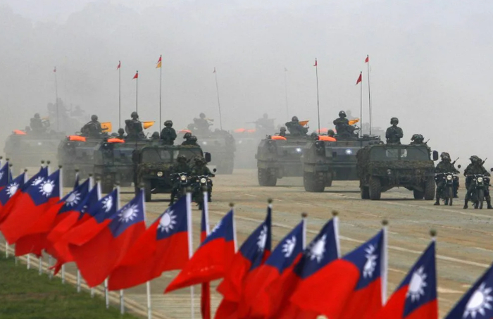 Армия Тайваня