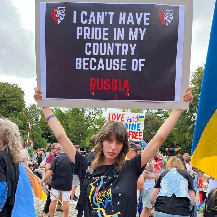 Ответ на пост «Лучшая реклама Калининграда»