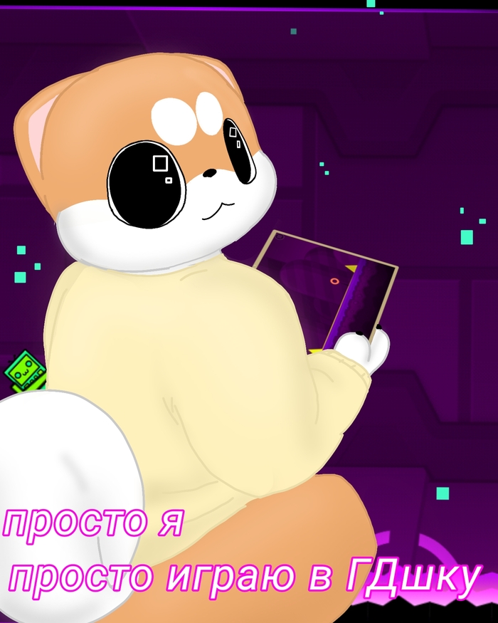   -, , Geometry Dash,   , , , 