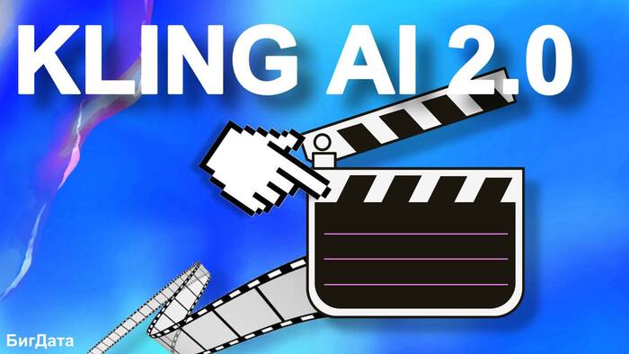 ����� Kling AI 2.0: ������ �� �������