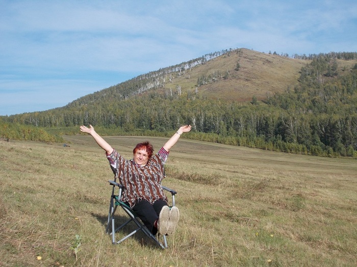 Ильменский заповедник, хребет Ишкуль и озеро Терен-Куль. Фото: И. А. Богатова