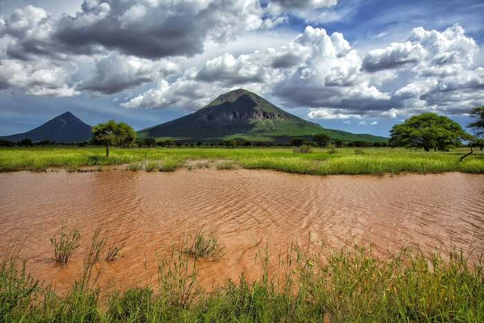 Сезон дождей