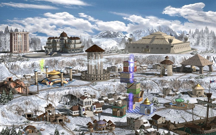 Академия. Герои 4