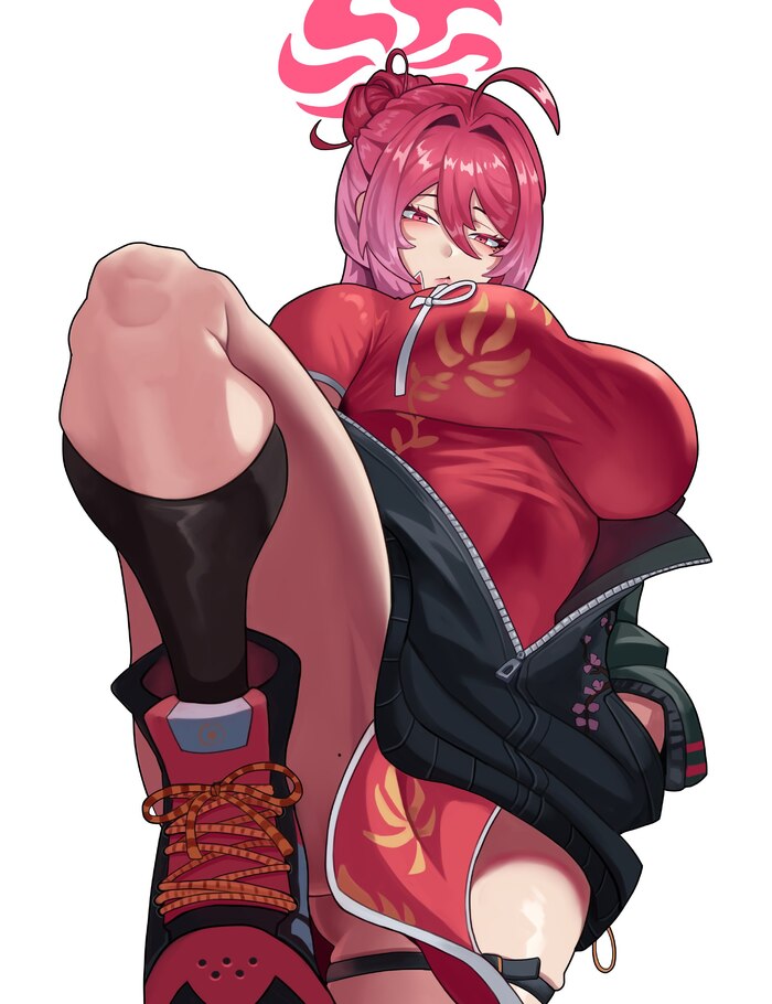 Reijo\Blue archive , Anime Art, Kayama Reijo, Blue Archive