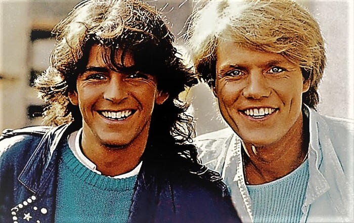  Modern Talking