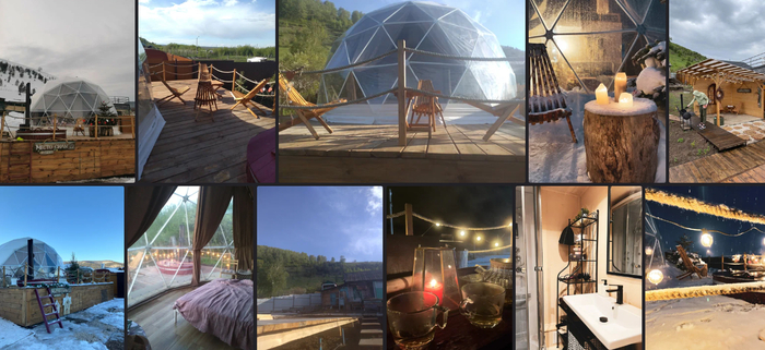 Глэмпинг в Самарской области: ТОП-15 лучших глэмпингов Самарской области Рейтинг, Отдых, Отель, Реклама, Длиннопост, Кемпинг, Самарская область