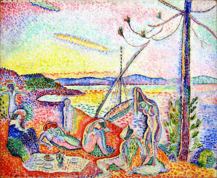 Роскошь, покой и наслаждение (1904)