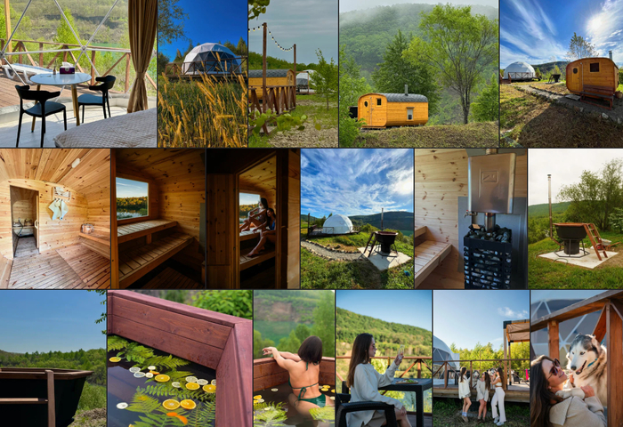 Глэмпинг в Самарской области: ТОП-15 лучших глэмпингов Самарской области Рейтинг, Отдых, Отель, Реклама, Длиннопост, Кемпинг, Самарская область