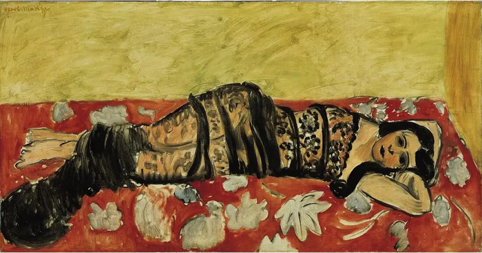 Черная шаль (1917)