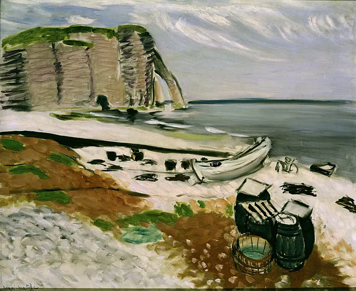 Этрета (1926)