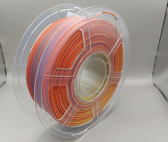 Rittsun Matte Pla Tricolor Malachite