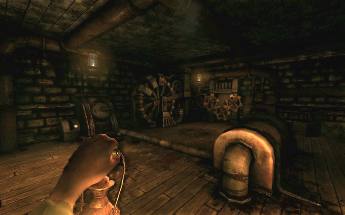 Amnesia the dark descent screenshots