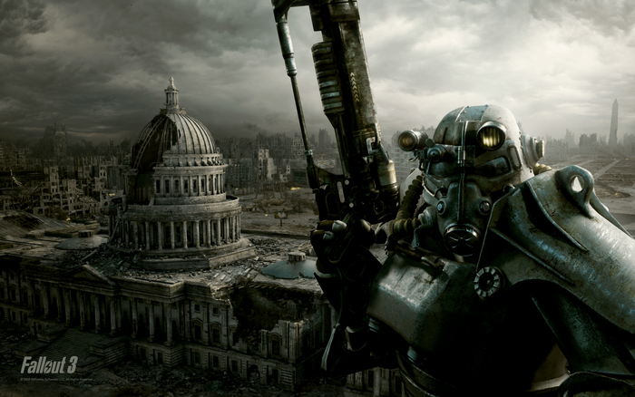 : Bethesda   Fallout 3   ,  , Bethesda, Microsoft, Fallout, Fallout 3