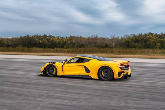 Hennessey         Venom F5 , , , , 