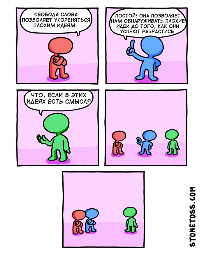 Свобода слова