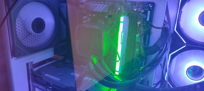 Замораживается комп