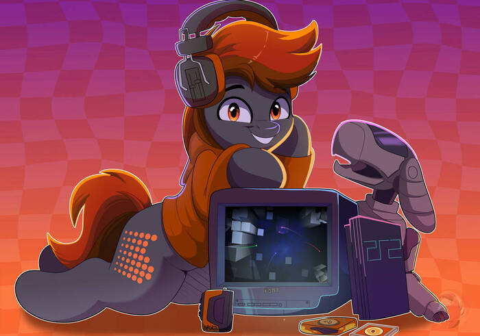  ... My Little Pony, Ponyart, Pinkie Pie, Twilight Sparkle, , 