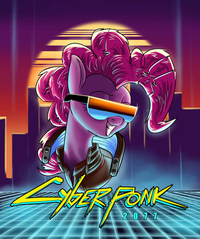  ... My Little Pony, Ponyart, Pinkie Pie, Twilight Sparkle, , 