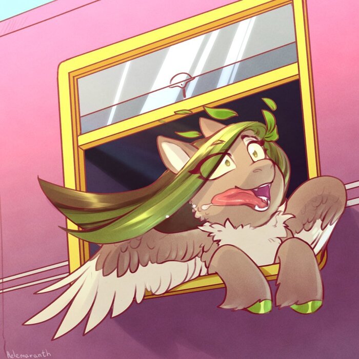   My Little Pony, Ponyart, Original Character
