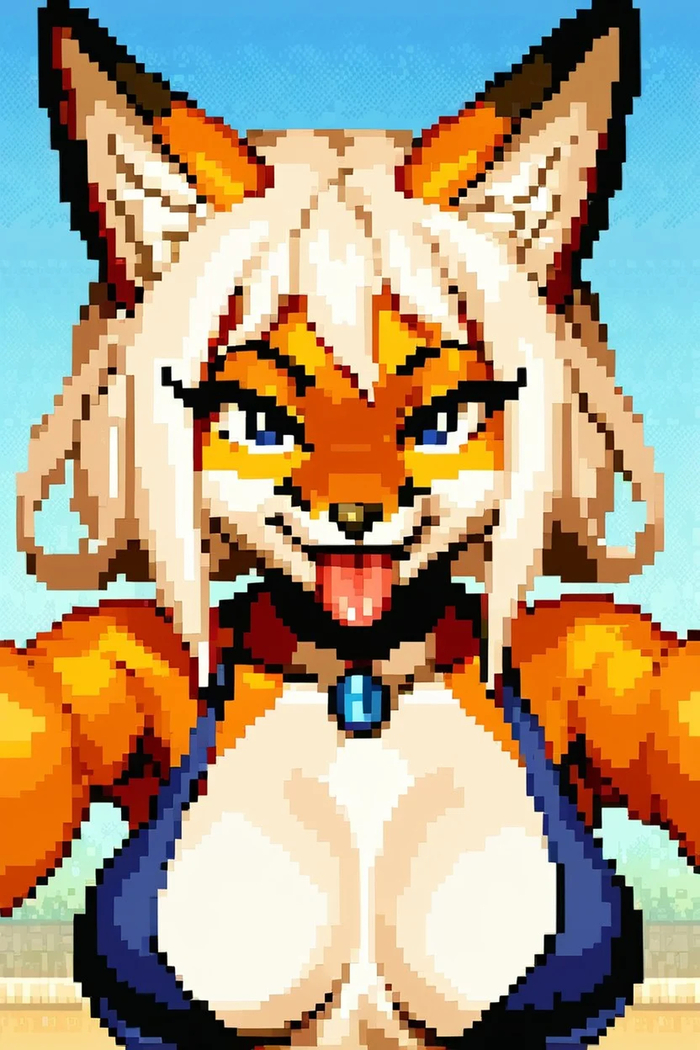    Wolfmks #1235 ,  , Furry Art