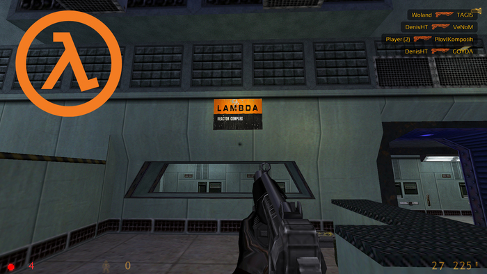 HALF-LIFE: Deathmatch   [] Half-life,  , -, -, , Carter54,  , Telegram ()