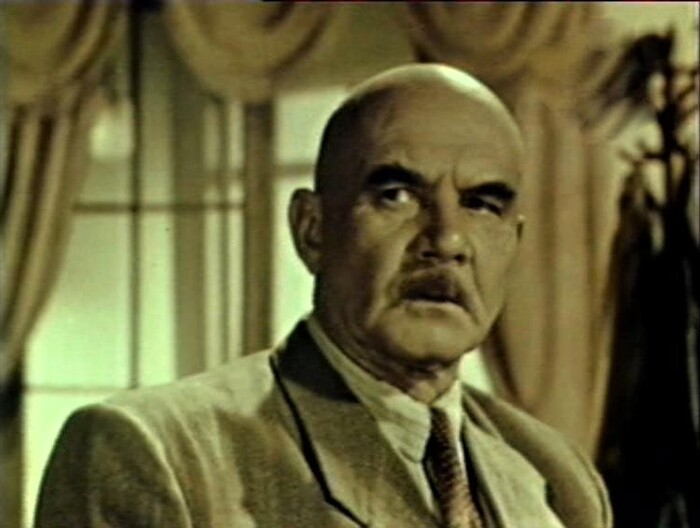 Дважды лауреат Сталинской премии