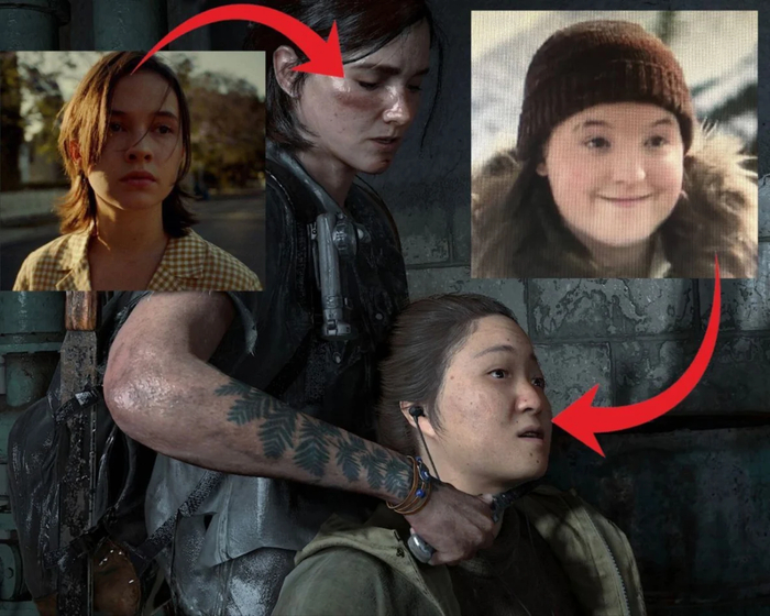  ,         The Last of Us