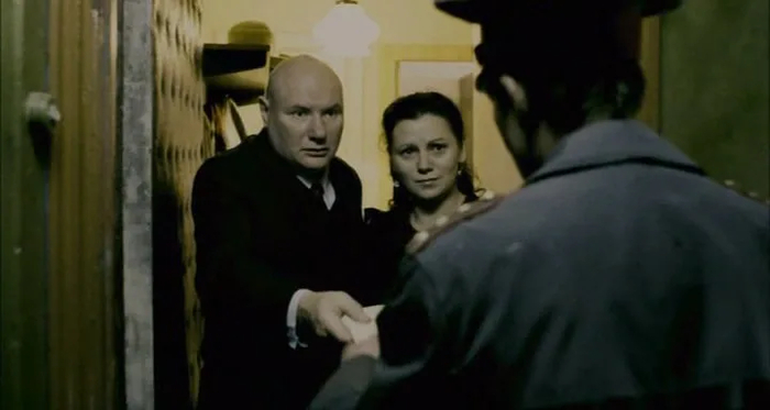 Кадр из фильма «Груз - 200» (2007)