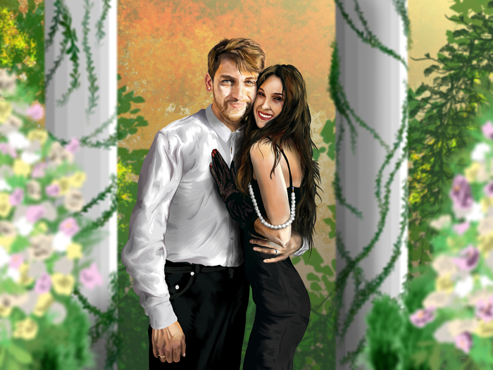 One love, one heart, one destiny