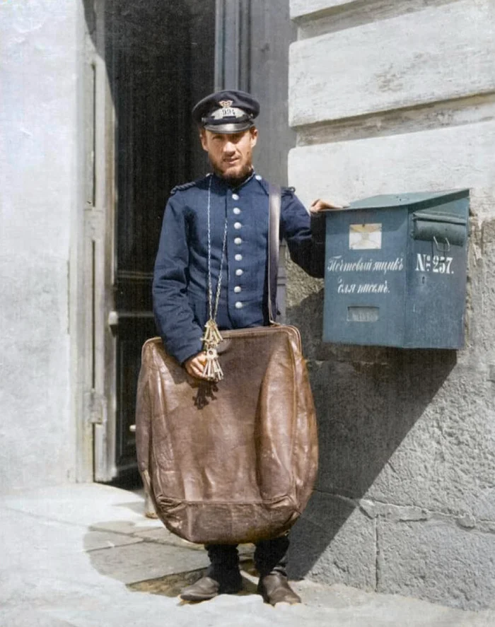 Подборка интересных и необычных фотографий Российской Империи. 20 раскрашенных фотографий. Часть XII Историческое фото, Старое фото, 20 век, 19 век, Фотография, Российская империя, История России, Колоризация, Длиннопост