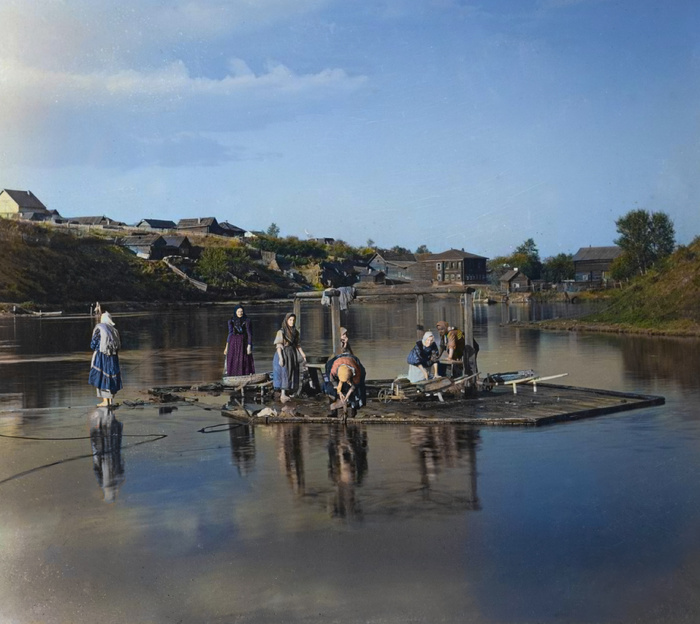 Фотограф: С. М. Прокудин-Горский