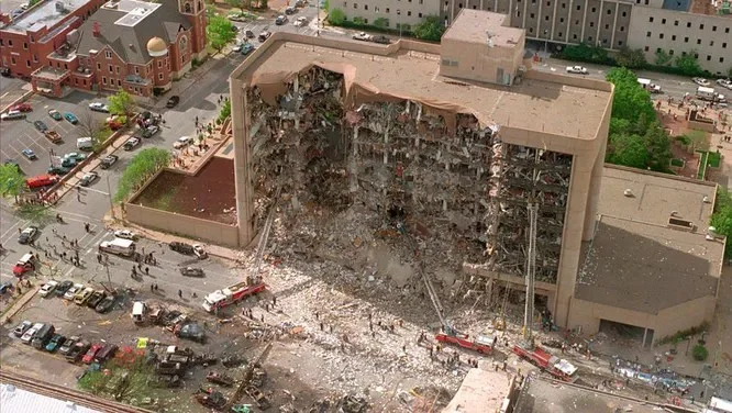 The Nineties. Day by Day. April 19, 1995 - 1995, 90th, Video, Short videos, Longpost