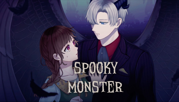  Steam    Spooky Monster ,  , , , , ,  ,  , , Otome, 