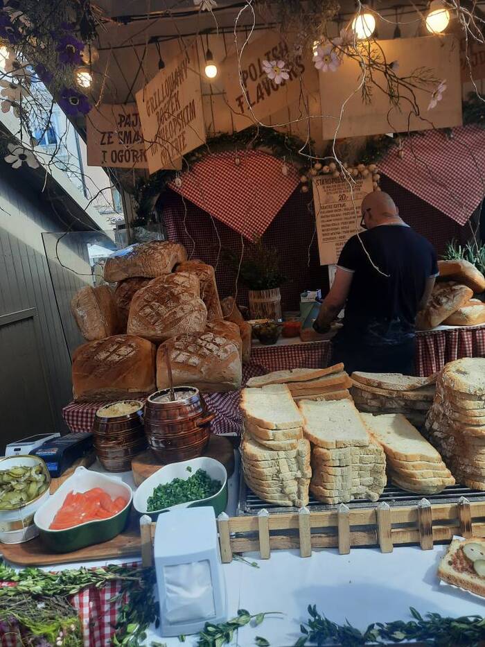 �������� ������� ���� - Polski smaczny chleb