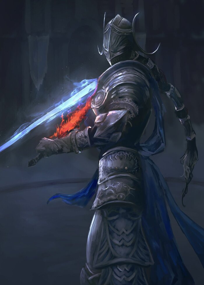 Rellana Elden Ring, , Game Art,   