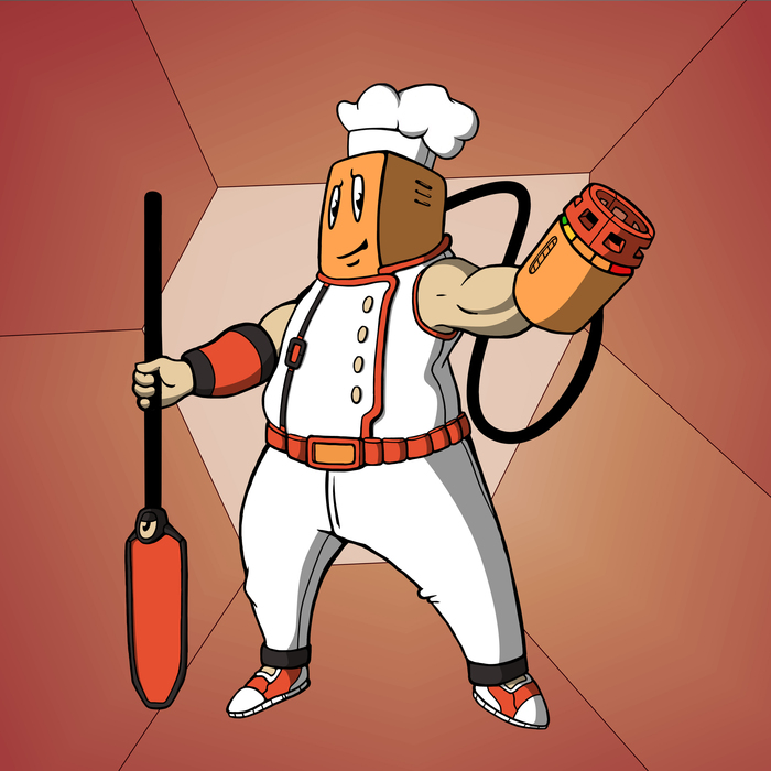 Mr. Benjamin Baker (mr. BB) Original Character,  ,  ,  , 