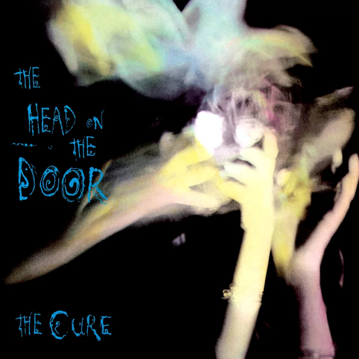 The Head On The Door:   The Cure