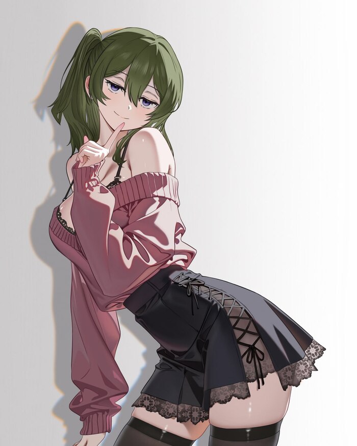 Ubel , Anime Art, Ubel (Sousou no Frieren), Sousou no Frieren,  