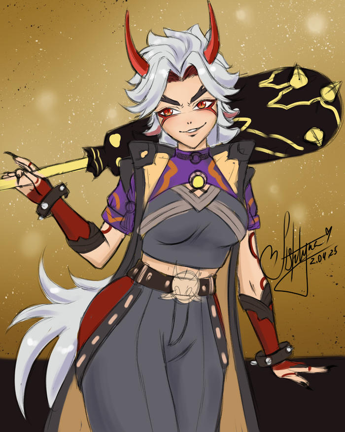  Digital, , , Genshin Impact, , ,  , 