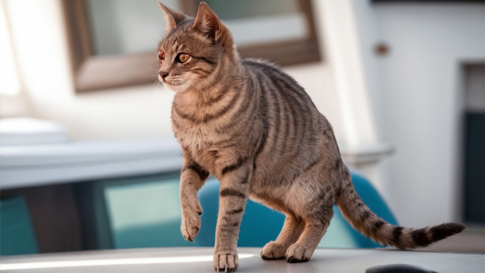 Короткая добрая история