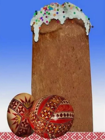 Кулич тру пикабушника