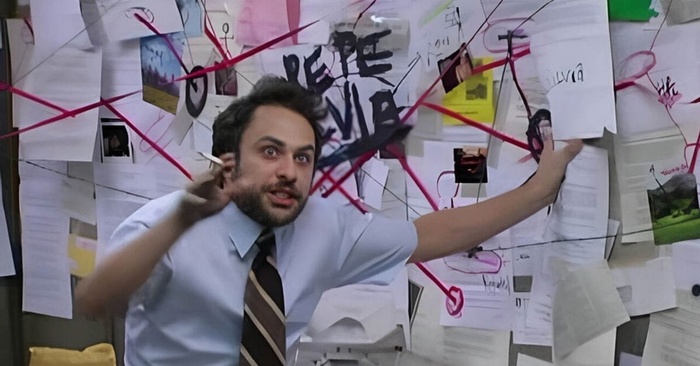 Ты либо безумец, либо гений