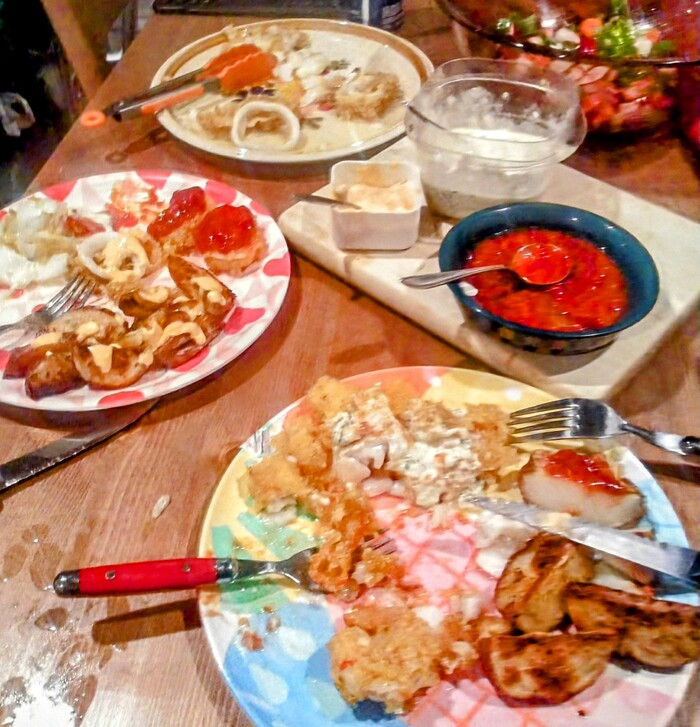 3   Fish & Chips , , , , , , 