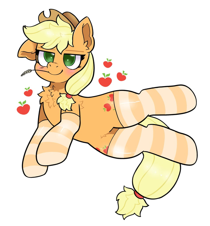  My Little Pony, Applejack, MLP 