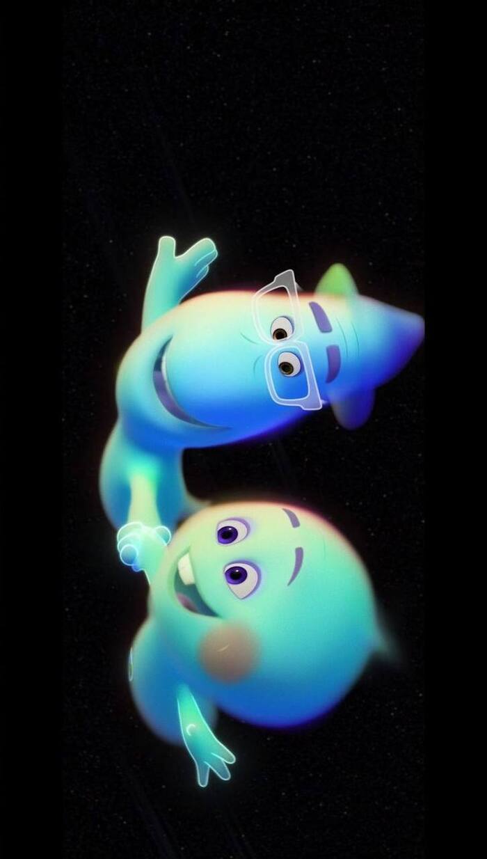 Я пересмотрела “Душу” и поняла: а вдруг я тоже застряла между?