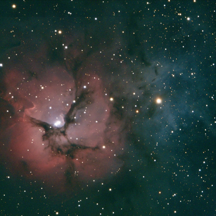 Всего 20 минут выдержки, а уже красиво