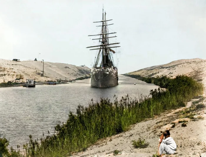 Уникальные исторические кадры, которые перенесут вас в прошлое. 20 раскрашенных фотографий из ХIX века. Часть VI Историческое фото, Старое фото, Фотография, 19 век, Колоризация, Длиннопост