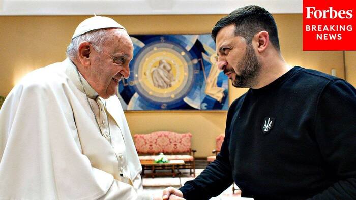 Проклятие Зеленского працюе