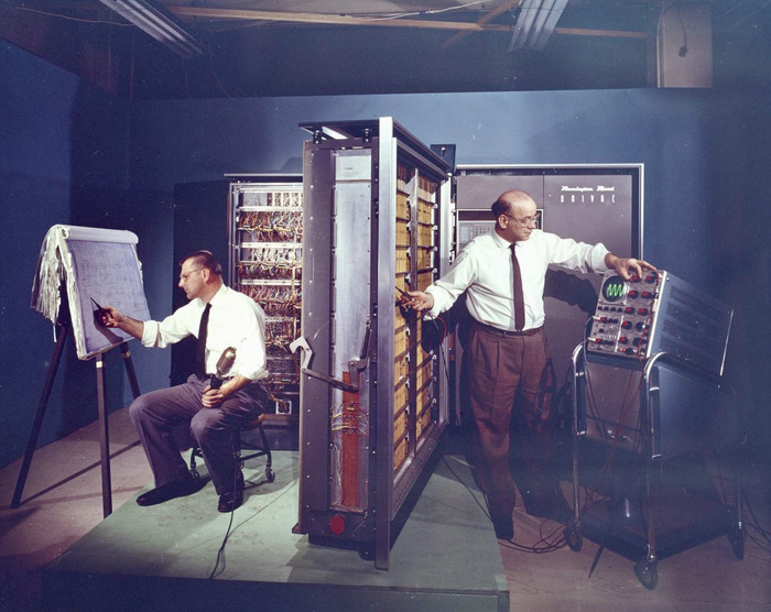    UNIVAC, 1959 