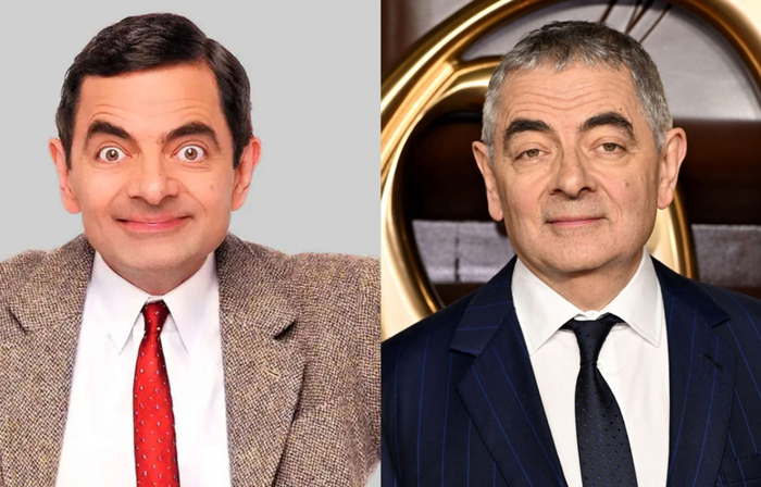 Роуэн Аткинсон - Mr.Bean из одноименного сериала и фильмов
